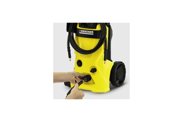 Мойка высокого давления Karcher K 4 Basic 1.180-080.0